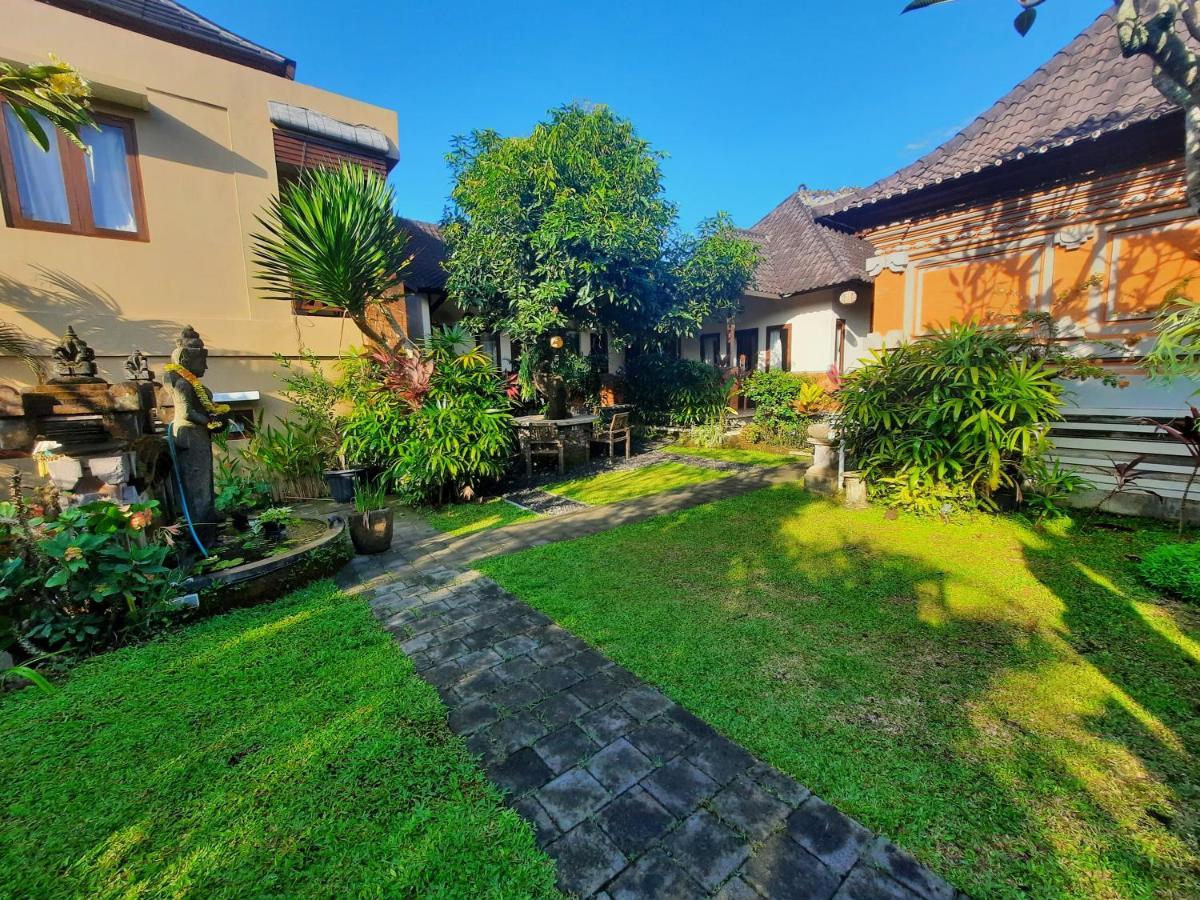 Hotel Sahadewa House Ubud Exterior foto