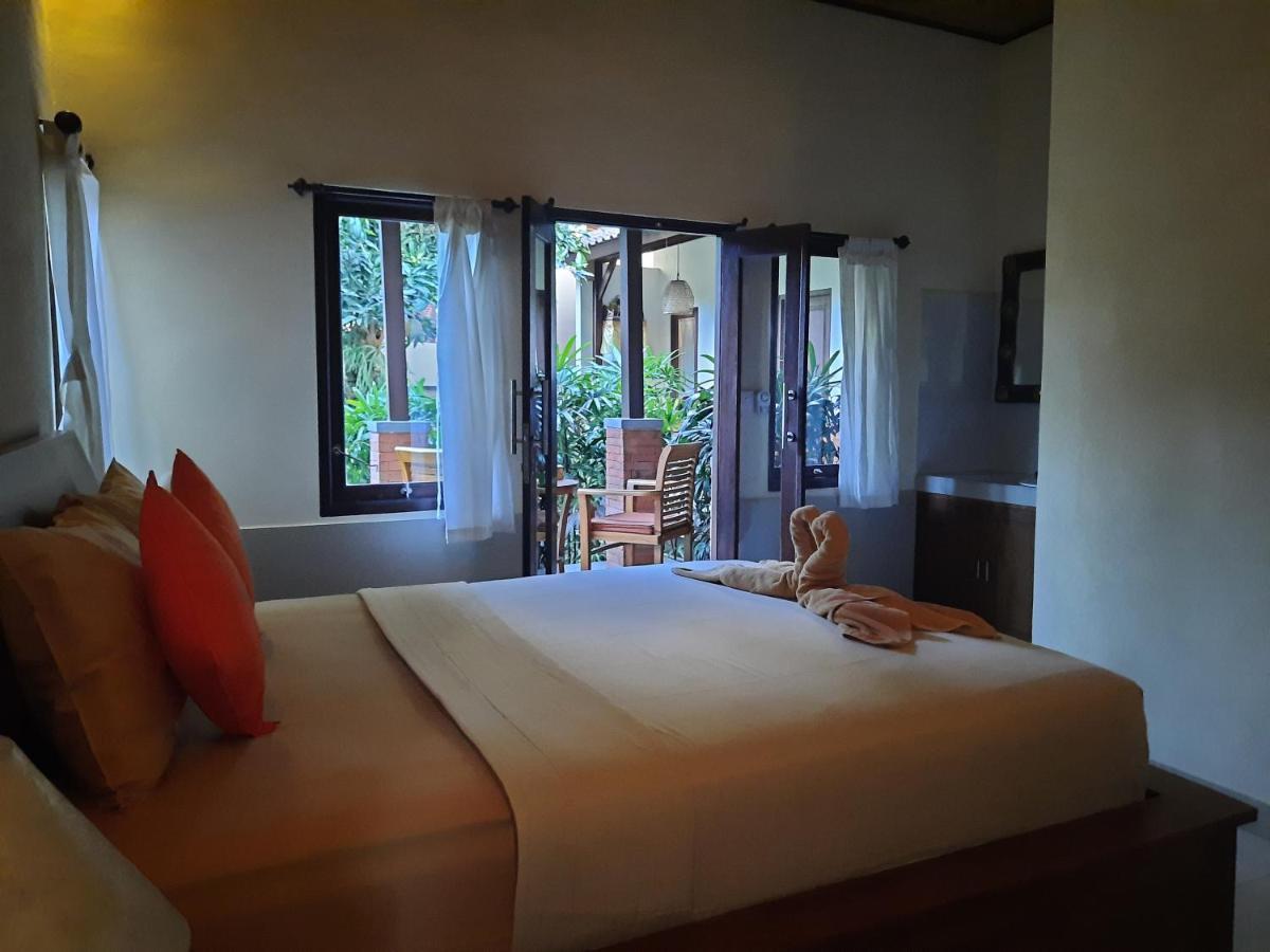 Hotel Sahadewa House Ubud Exterior foto