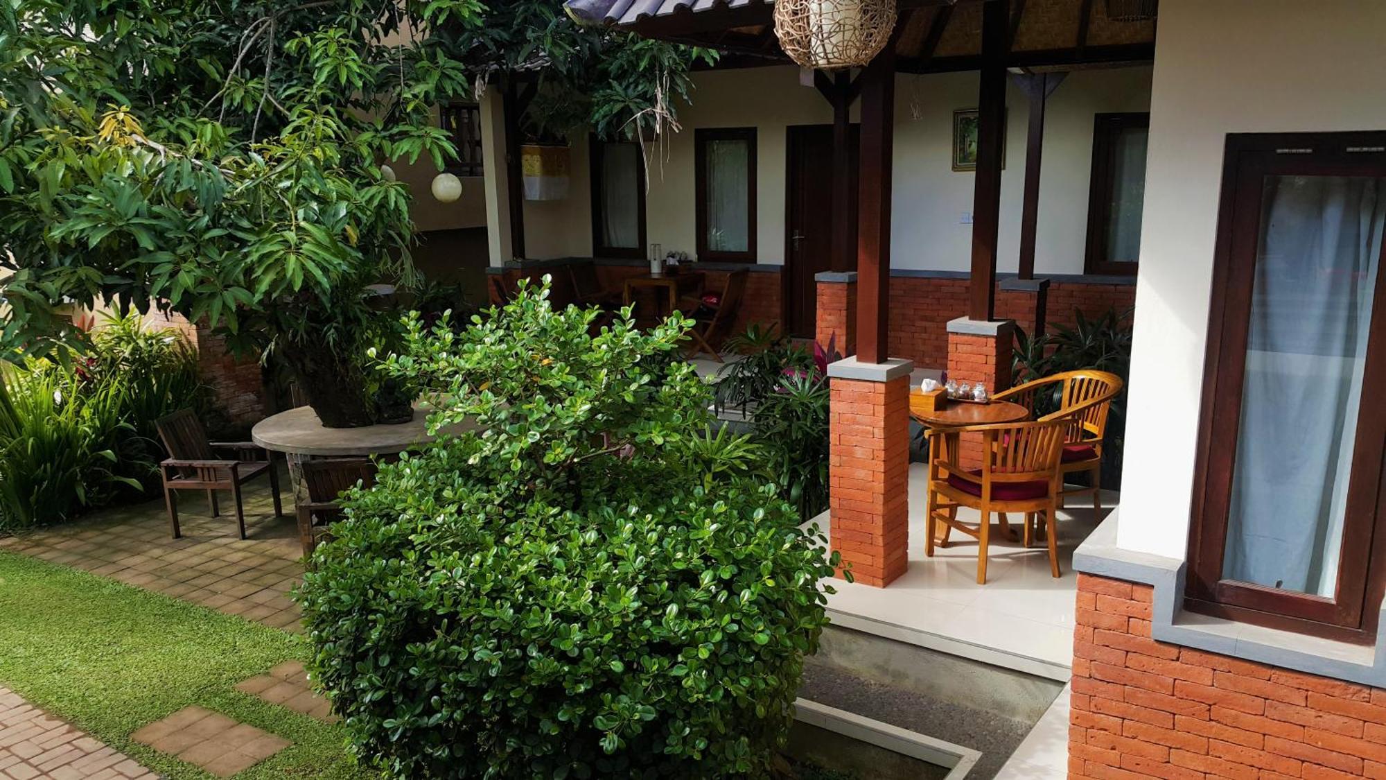 Hotel Sahadewa House Ubud Exterior foto