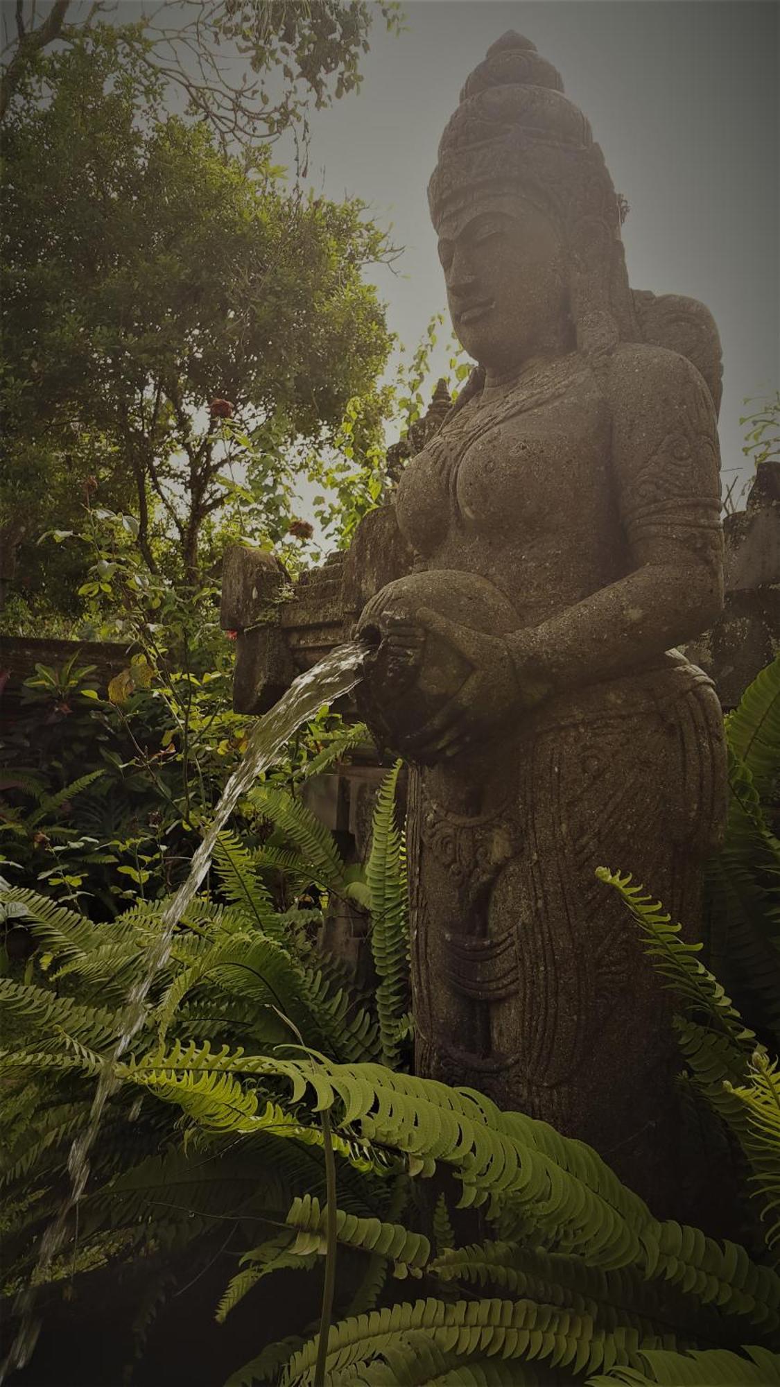 Hotel Sahadewa House Ubud Exterior foto
